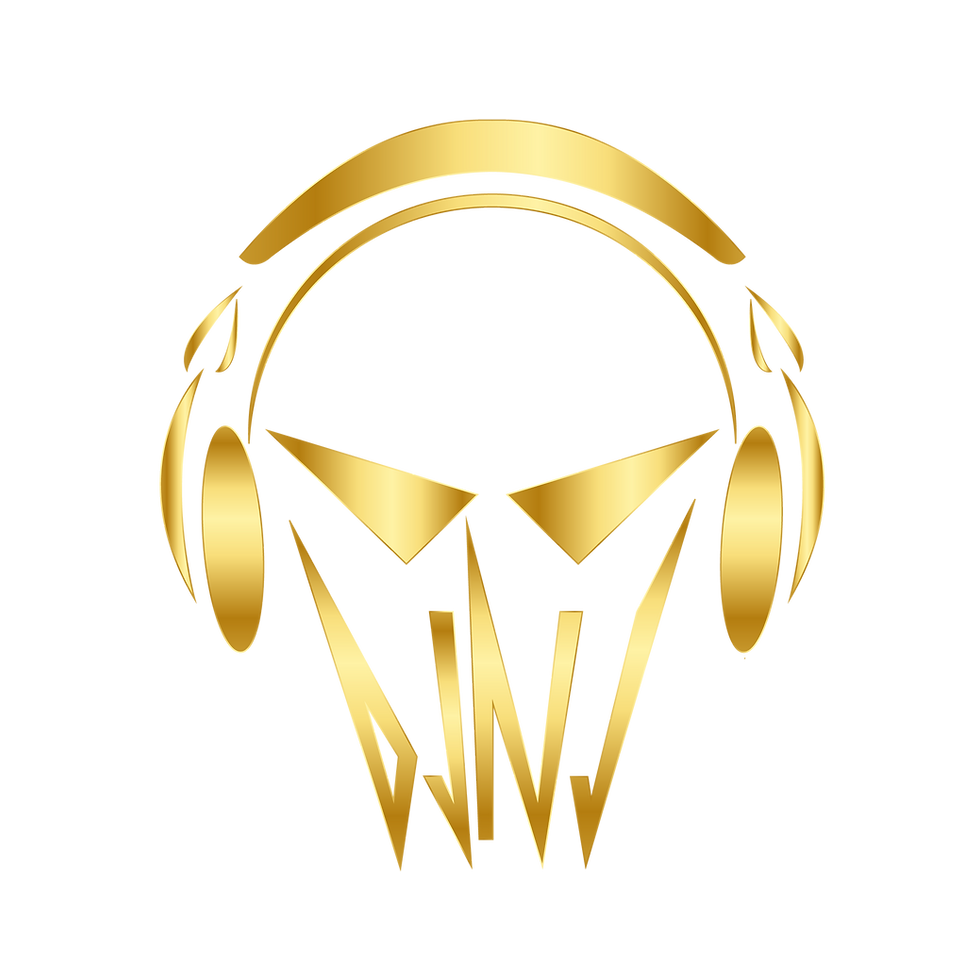 Dj Navin Jathan - Logo