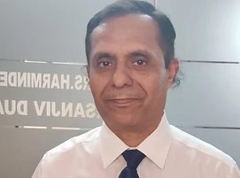 Dr. Sanjiv Dua