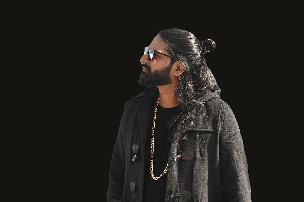 Dj Navin Jathan