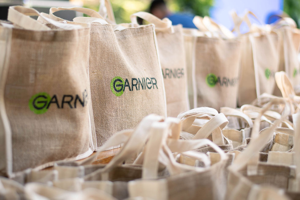 Garnier Event 1