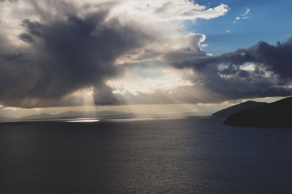 Titicaca lake