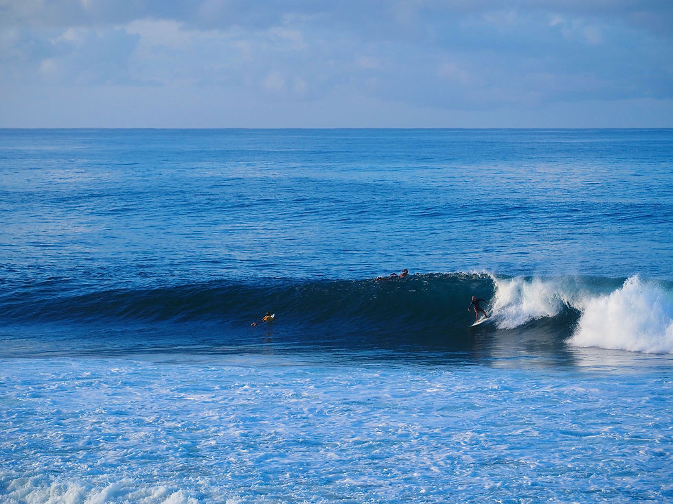 Soup Bowl, A World Class Surf Destination in Bathsheba - Little Diamond