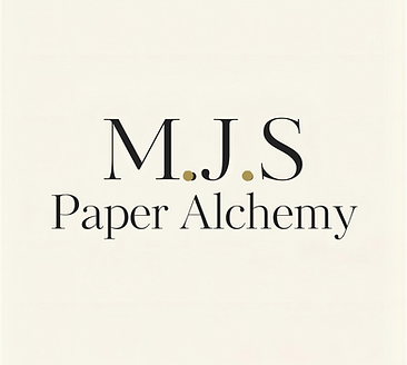 M.J.S Paper Alchemy Logo.png