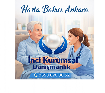 hasta bakıcı ankara