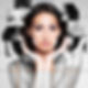 Portrait of young, healthy and beautiful woman (plastic surgery, medicine, spa, cosmetics