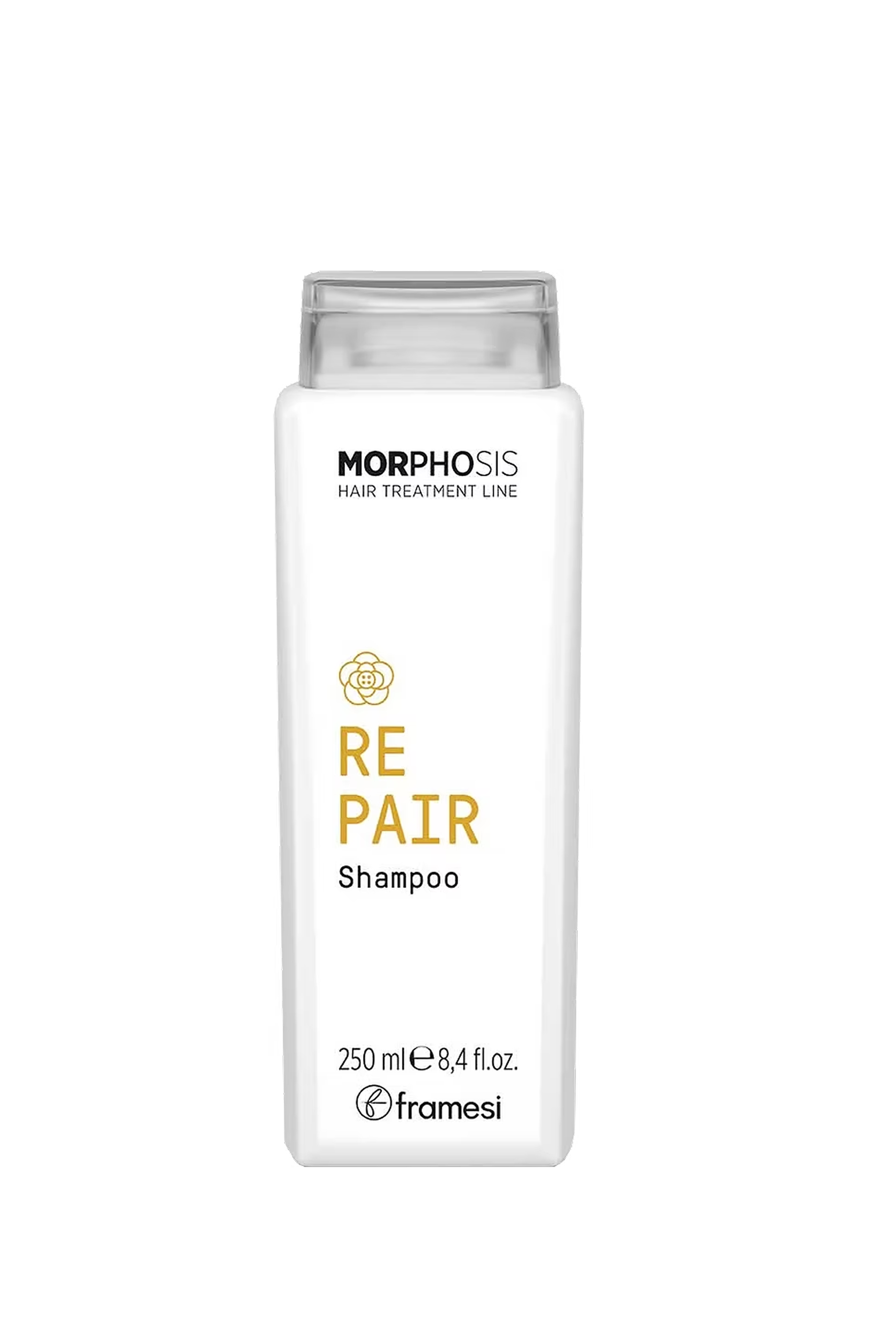 Шампунь відновлювальний для тьмяного волосся Framesi Morphosis 250 мл