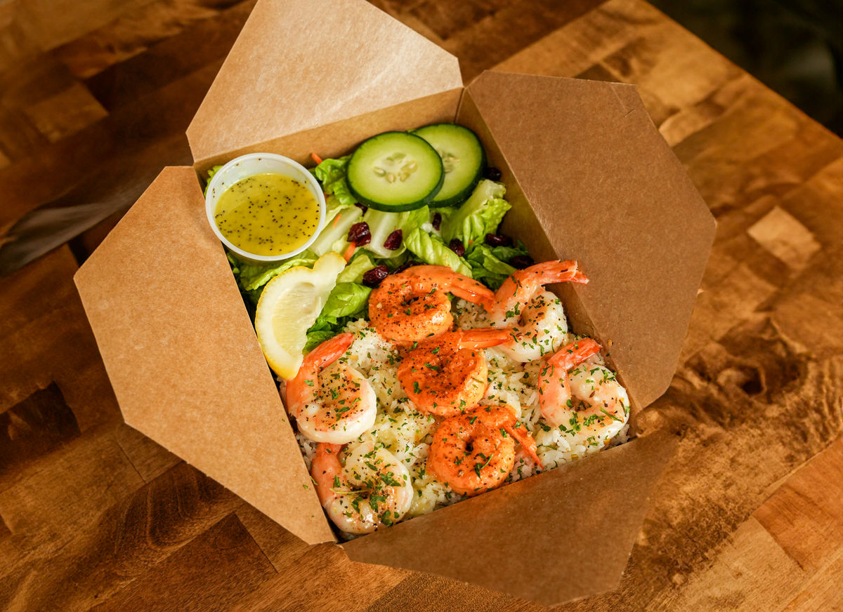 Coco Shrimp