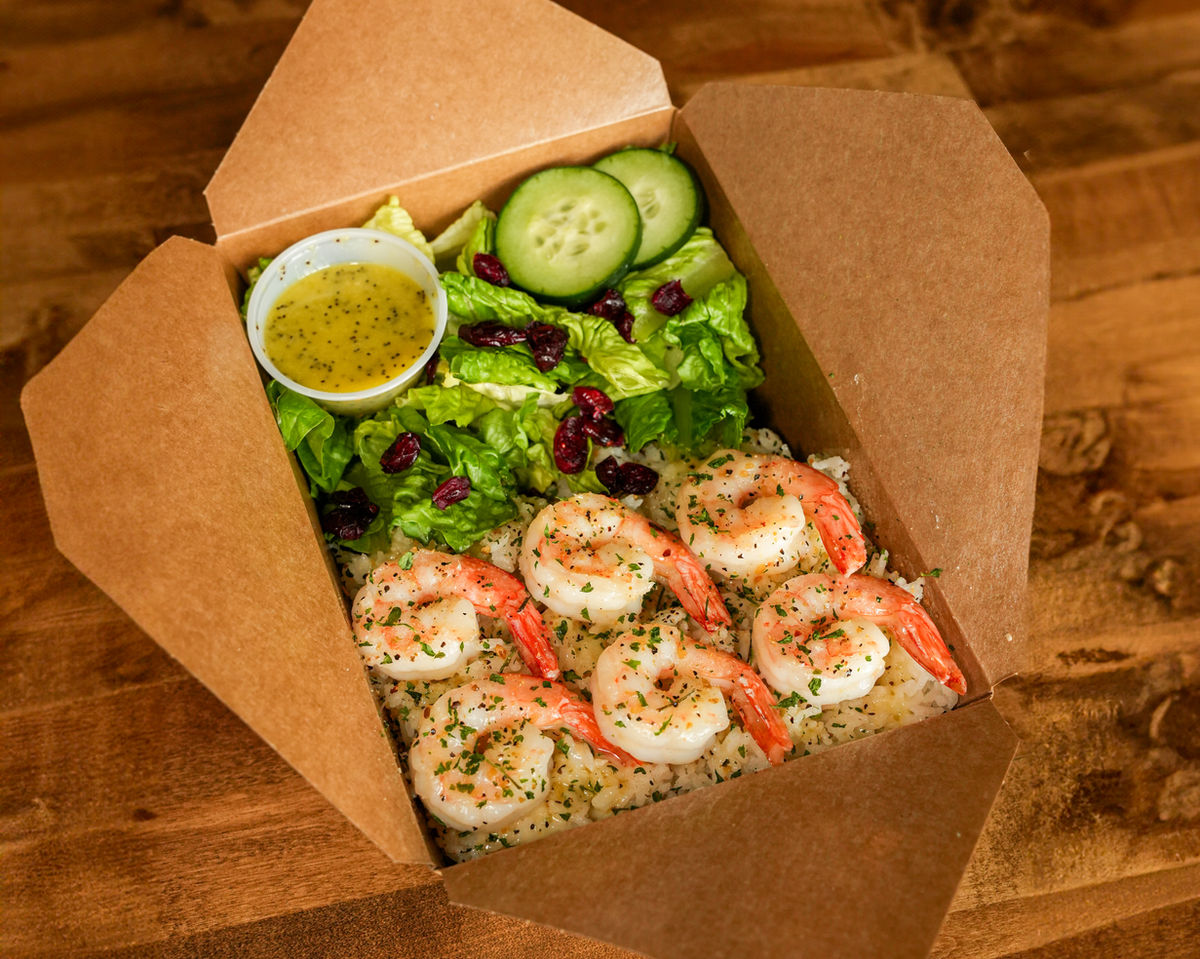Coco Shrimp