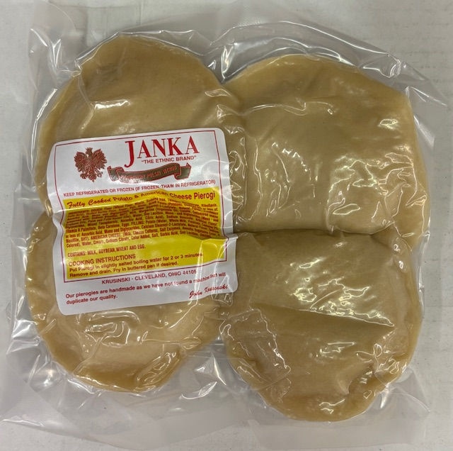 pierogi american cheese