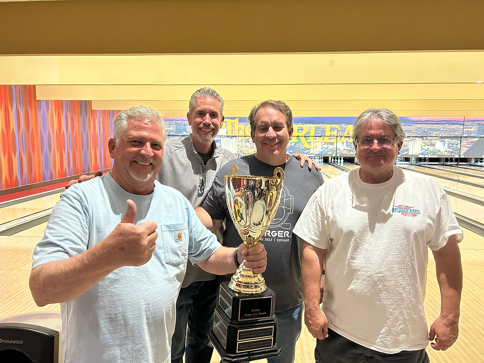 2026 Water for People Bowling Tournament