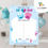 थंबनेल: Cast Your Vote Gender Reveal Sign