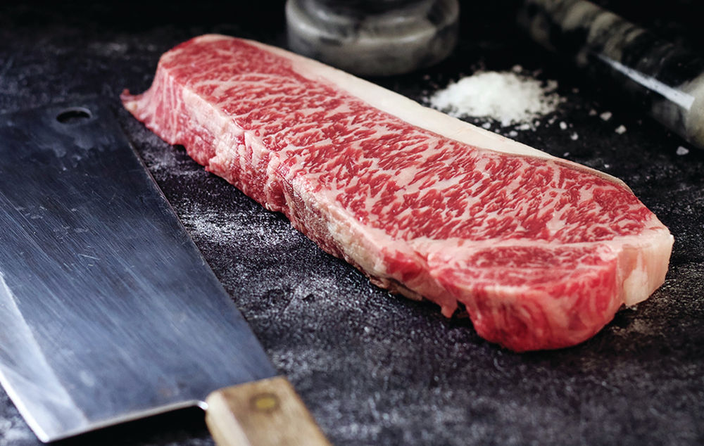 The Life Of A Wagyu Cow