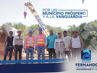 2DO INFORME DE FERNANDO MOLINA LANDA