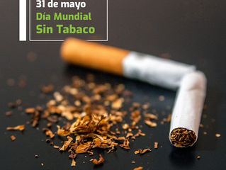 DIA MUNDIAL SIN TABACO