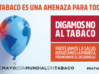 50 SUSTANCIAS QUÍMICAS DEL TABACO SON CANCERÍGENAS Y AFECTAN TAMBIÉN A LOS FUMADORES PASIVOS, CONOCE