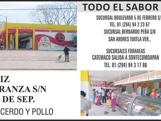 CARNICERIA SAN MIGUEL TODO EL SABOR SIN SALIR DE CASA