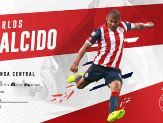 CARLOS SALCIDO REFORZARÁ A TIBURONES ROJOS