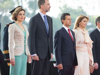 EXHORTAN A LA SRE INVITAR A REYES DE ESPAÑA Y AL PAPA FRANCISCO A FESTEJOS DE LOS 500 AÑOS DE VERACR