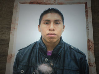 Leonel Hernández Santiago, de 25 años de edad, se extravió desde el día 25 de enero