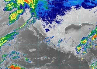 EL PRONÓSTICO PARA EL GOLFO DE MÉXICO ES DE CIELO NUBLADO, BANCOS DE NIEBLA EN ZONAS MONTAÑOSAS, EVE