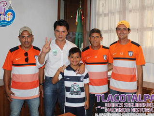 VISORIAS DE FUTBOL EN TLACOTALPAN