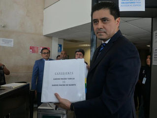 APORTAN INFORMACION PARA DETENER A KARIME MACIAS DE DUARTE
