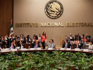 ELIMINAN REQUISITO DE SER MEXICANO POR NACIMIENTO PARA SER CONSEJERO DEL INE