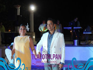 CASA DE CULTURA “AGUSTIN LARA” DE TLACOTALPAN FESTEJO SU XLIV ANIVERSARIO