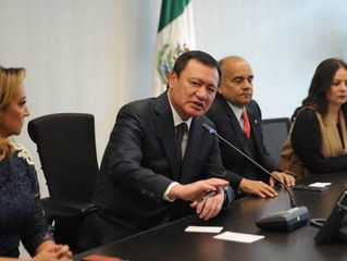 NO TENGO NADA QUE VER CON CASO ODEBRECHT: OSORIO CHONG