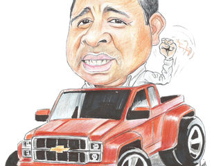 CARICATURA