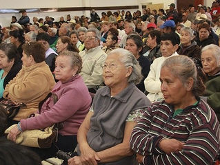 RECONOCEN APORTACIÓN DE ADULTOS MAYORES EN LA CONSTRUCCIÓN DEL MÉXICO MODERNO