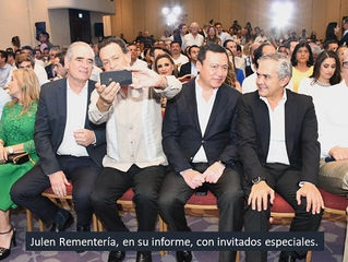 NO SABEN PLANEAR; YA LES “GANARON LAS LLUVIAS”