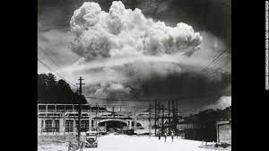 UN DIA COMO HOY 09 DE AGOSTO DE 1945 ESTADOS UNIDOS LANZA LA BOMBA ATÓMICA SOBRE NAGASAKI