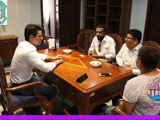 CUBA Y TLACOTALPAN RUMBO A INTERCAMBIOS CULTURALES