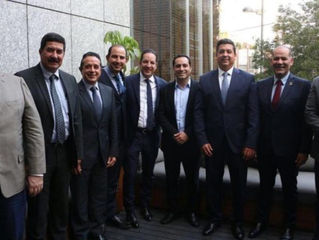 GOBERNADORES DEL PAN SE ADHIEREN AL INSABI