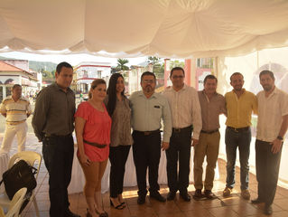 INAUGURAN DIF-SAT E ISSSTE CAMPAÑA DE SALUD “SOY HOMBRE Y ME CUIDO”