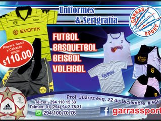 GARRASPORT