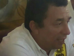 JESÚS VELAZQUEZ, EL PURO TURISMO ELECTORAL.