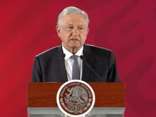 VAMOS A PEDIR LA RENUNCIA DE EMPLEADOS DE PEMEX INVOLUCRADOS EN ‘ESTAFA MAESTRA’: AMLO
