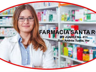 FARMACIA SANTA ROSA
