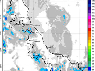 #CLIMA
PRONOSTICO DEL CLIMA PARA LAS PRÓXIMAS 24-48 H EN EL ESTADO DE VERACRUZ