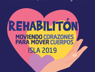 DIF ISLA TE INVITA A PARTICIPAR EN EL REHABILITON