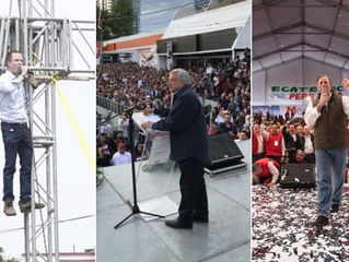 LOS ANUNCIOS POLÍTICOS Y LAS CAMPAÑAS ELECTORALES