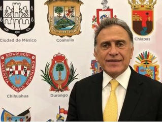 DICE MIYULI QUE EJÉRCITO Y MARINA SE QUEDAN PARA APOYAR SEGURIDAD EN VERACRUZ