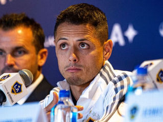 'CHICHARITO' NO FIGURA EN TOP 5 DE LEYENDAS DEL FUTBOL MEXICANO