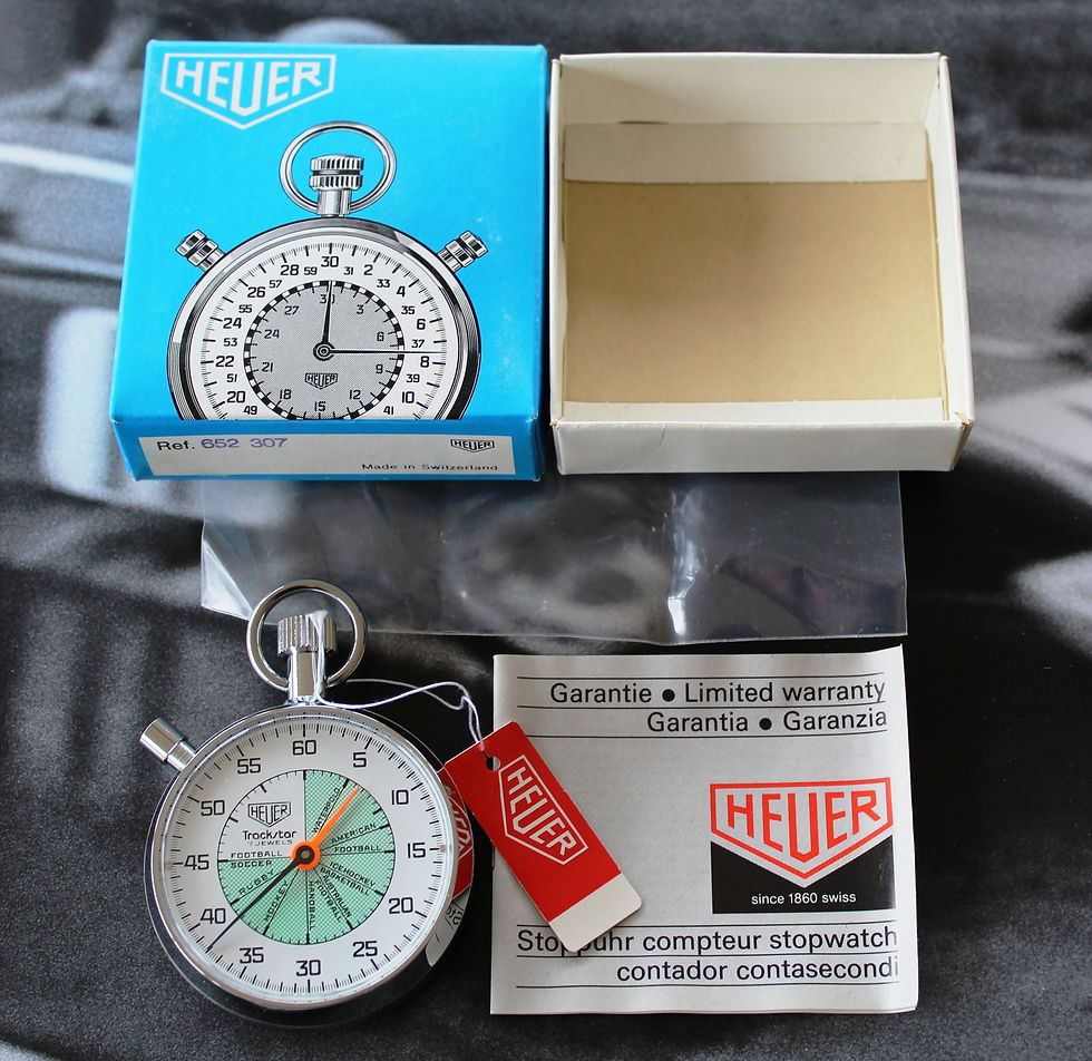 Thumbnail: HEUER MULTISPORT 652.307