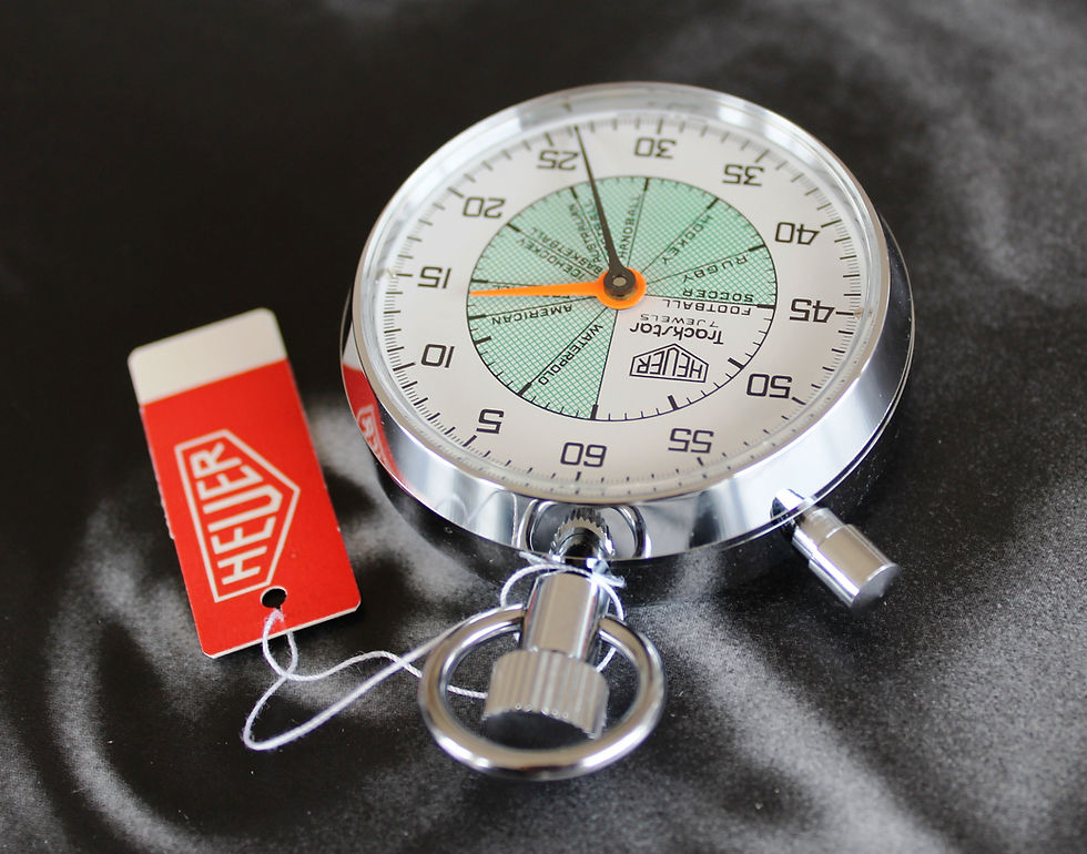 Thumbnail: HEUER MULTISPORT 652.307