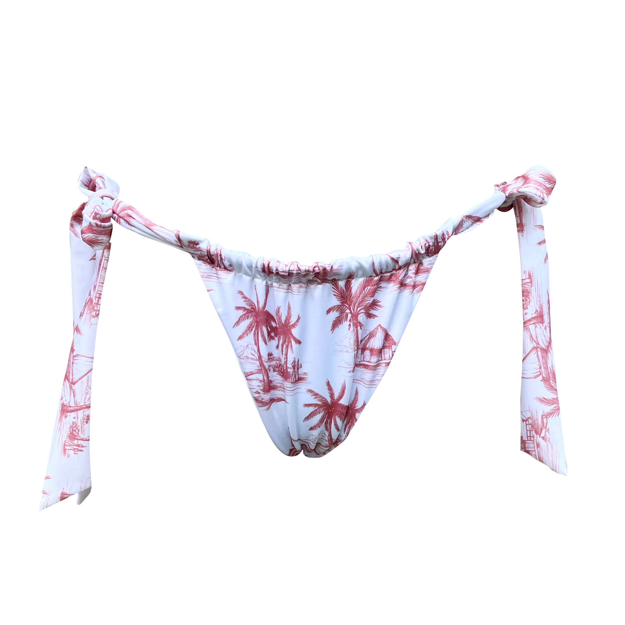 MAUI - Tie Side Bikini Bottom