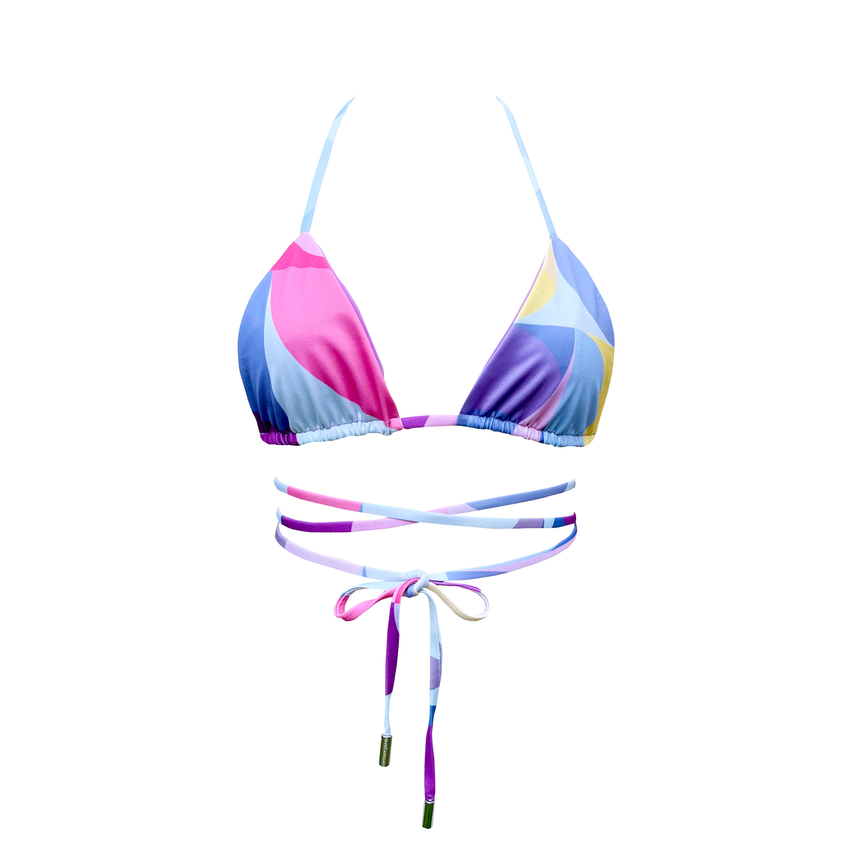 MAURITIUS - Classic Bikini Top