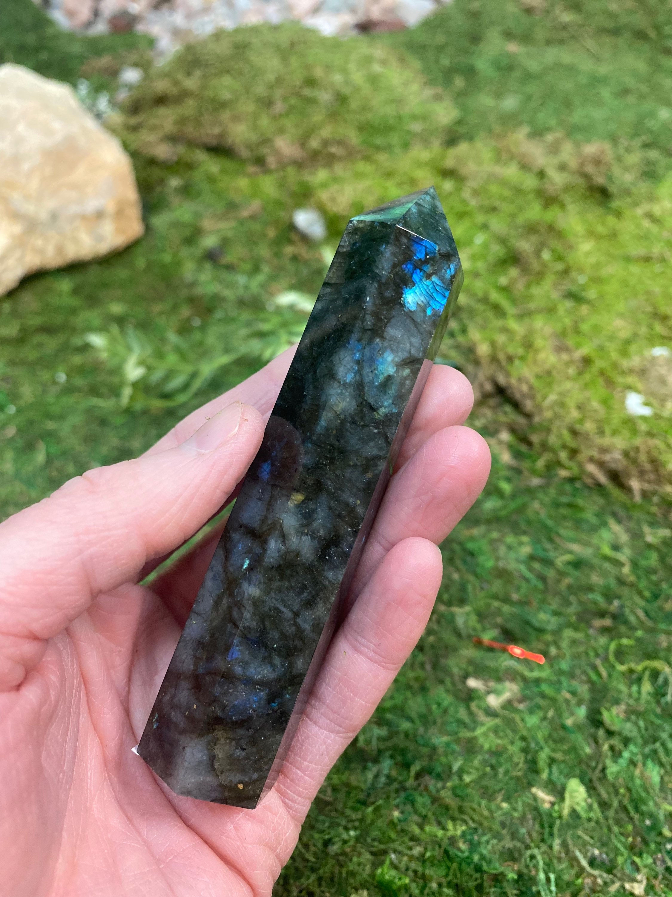 Labradorite Generator